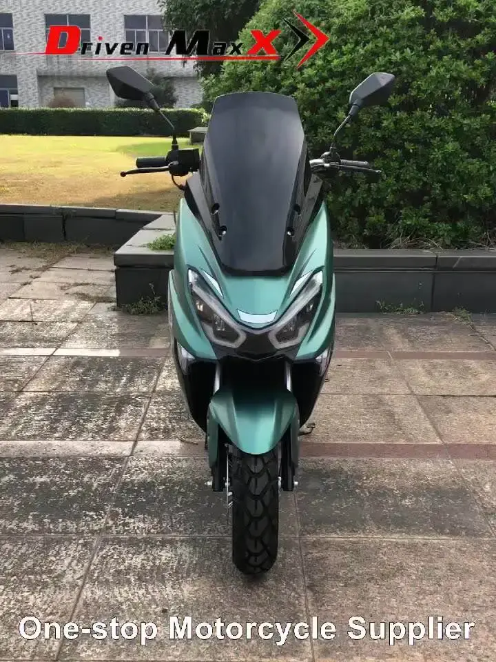 Best Motorcycle Manufacturer Gasoline Scooter by MOTOMAXXIS 3