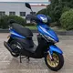 Gas Motor Scooter Yellow/Green/Blue MOTOMAXXIS Company 4