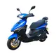 Gas Motor Scooter Yellow/Green/Blue MOTOMAXXIS Company 2