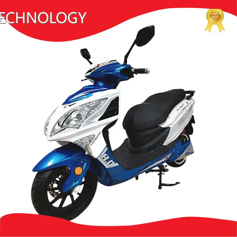 Electric Motorcycle MOTOMAXXIS Manufacture 1