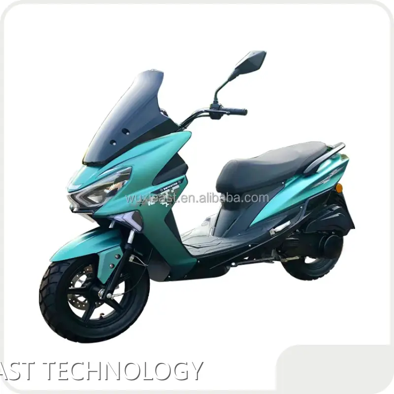 Best Motorcycle Manufacturer Gasoline Scooter by MOTOMAXXIS 1