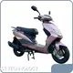 Gas Motorcycle Bike 1 Cylinder MOTOMAXXIS Brand 7.3/6500 1