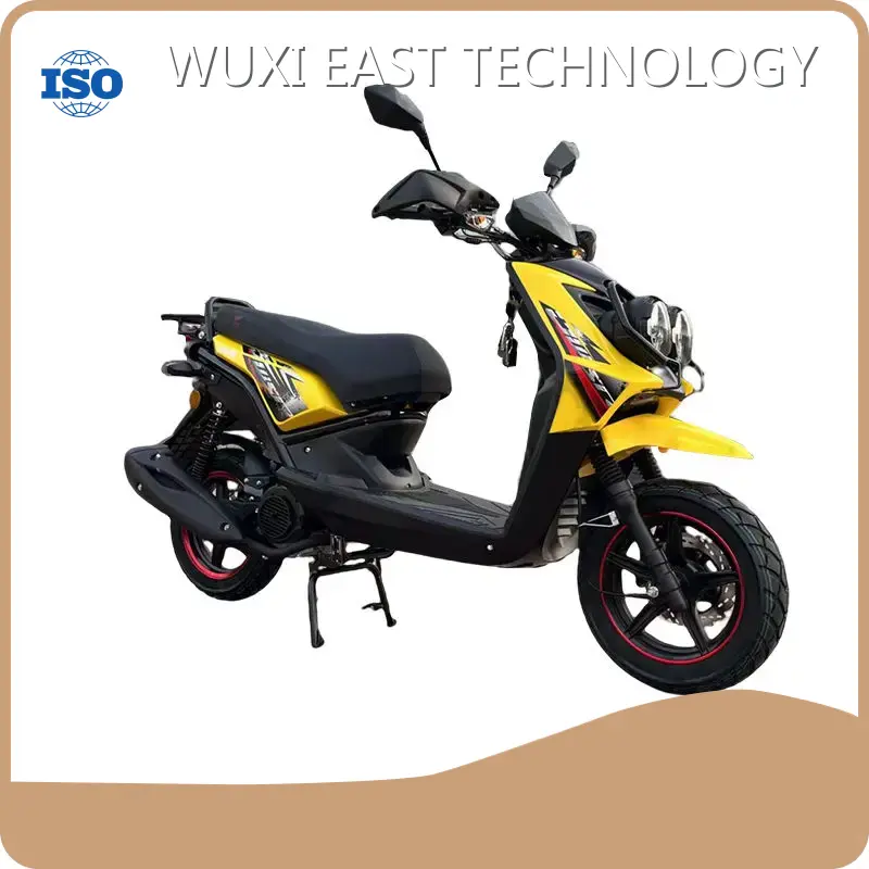Top Gas Motor Scooter 149.6ml MOTOMAXXIS Brand 1