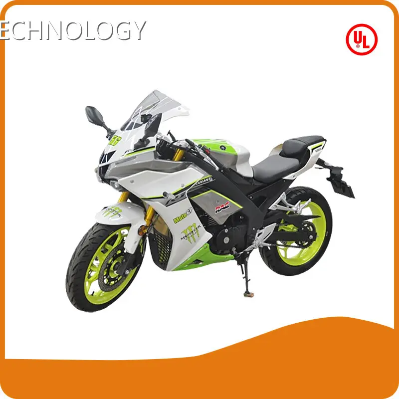 Custom Electric Motorbike MOTOMAXXIS Brand Supplier 1