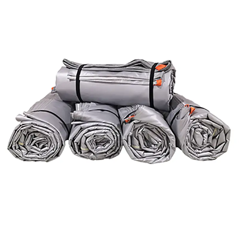 Professional Fire Blanket for Car Fires Antislippery for Different Industries 2