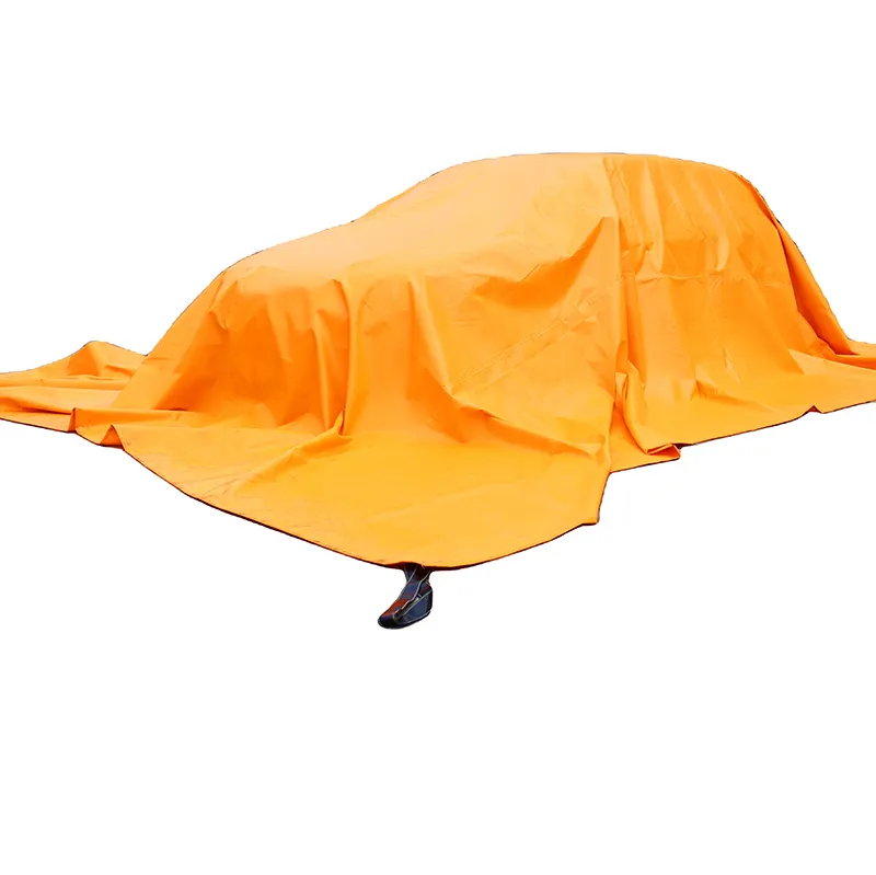 Professional Fire Blanket for Car Fires Antislippery for Different Industries 8