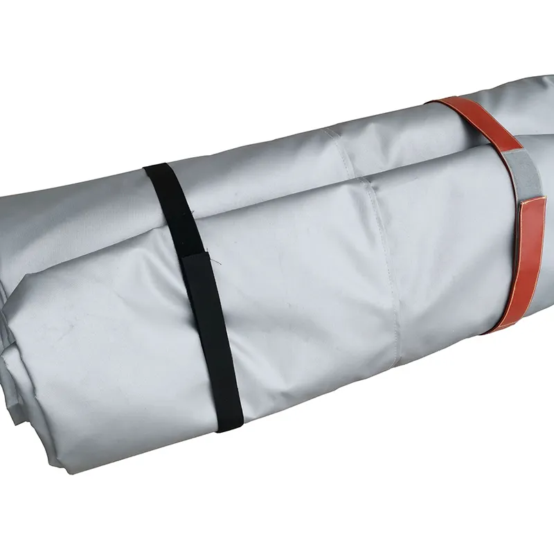 Professional Fire Blanket for Car Fires Antislippery for Different Industries 7