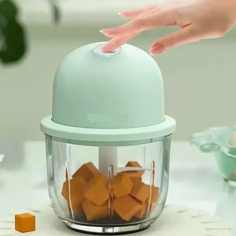 multi mini processador de alimentos 300ml 1