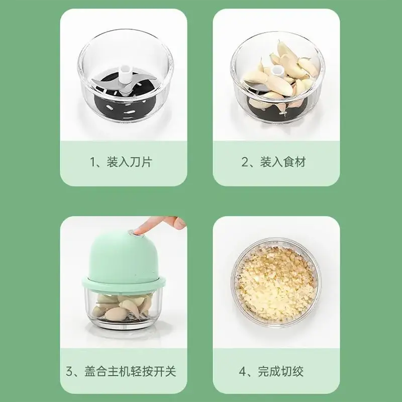 OEM Food Slicer Machine 2