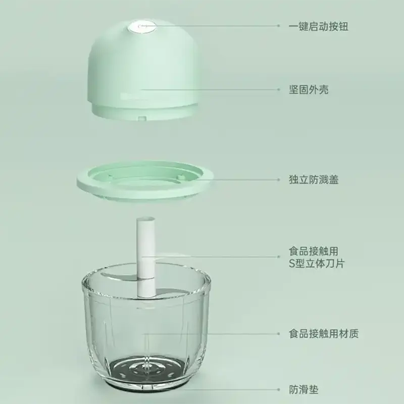 OEM Food Slicer Machine 6