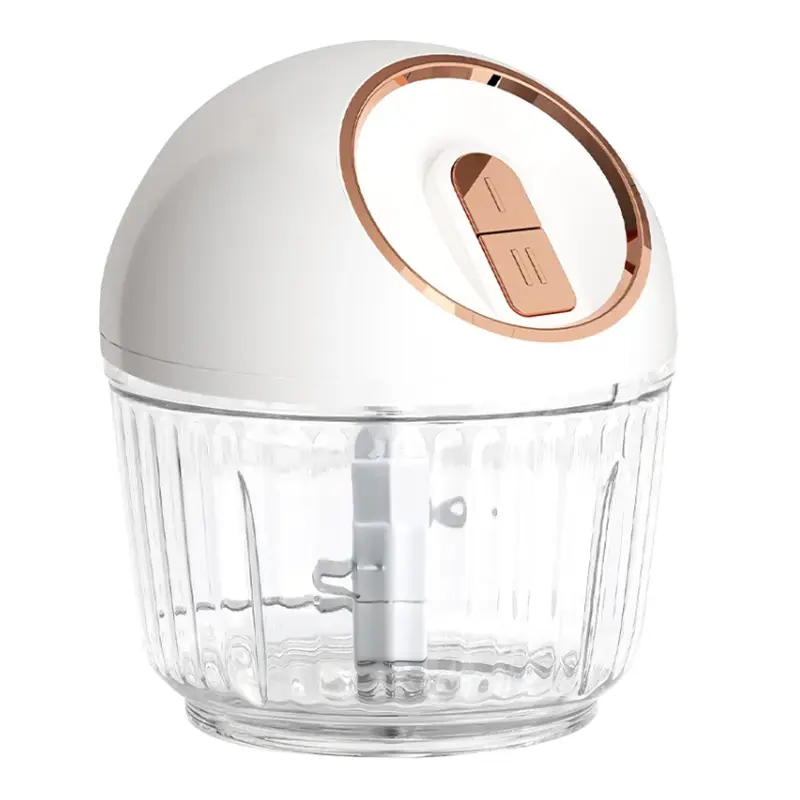 Effortlessly Chop And Dice With A Food Chopper: A Kitchen Essential 1
