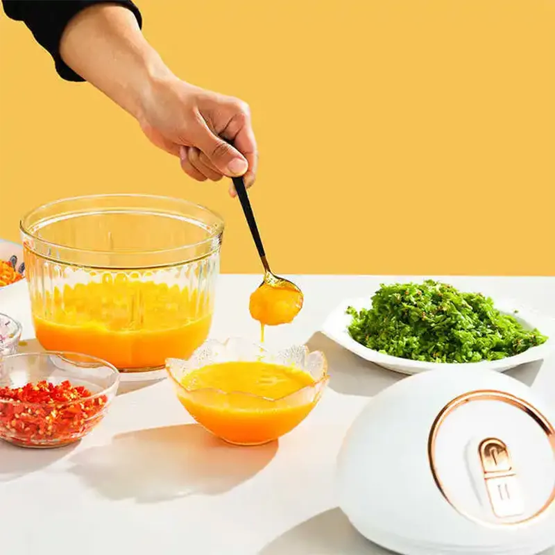 Fine Quality Slicer Dicer Manufacture 4