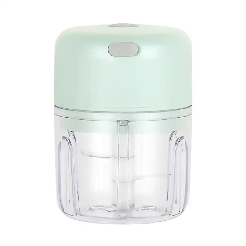 Effortless Food Prep: The Electric Vegetable Chopper You Need In Your Kitchen 1