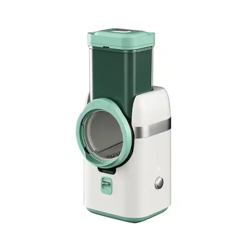 Effortless Cooking: The Ultimate Guide To Using An Automatic Vegetable Chopper 1