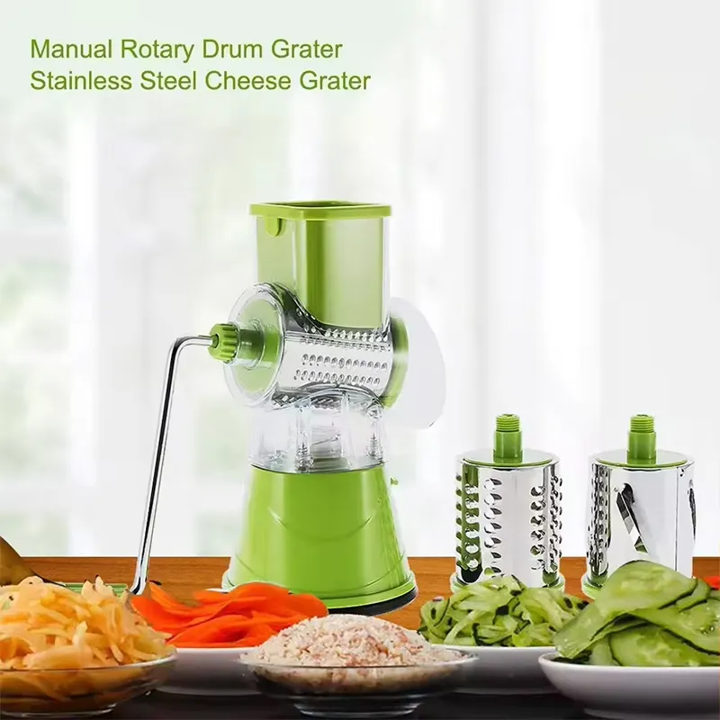OEM Table Top Drum Grater 2