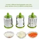 OEM Table Top Drum Grater 4