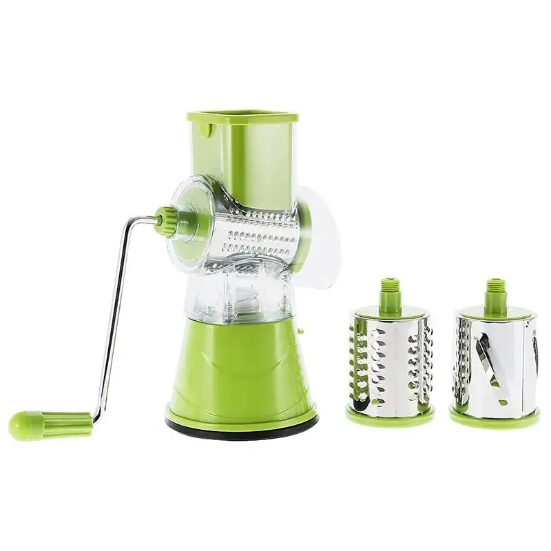 OEM Table Top Drum Grater 5