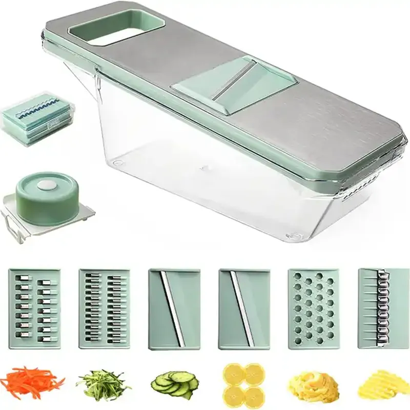 The Ultimate Guide To Choosing The Best Mandoline Slicer For Your Kitchen 1