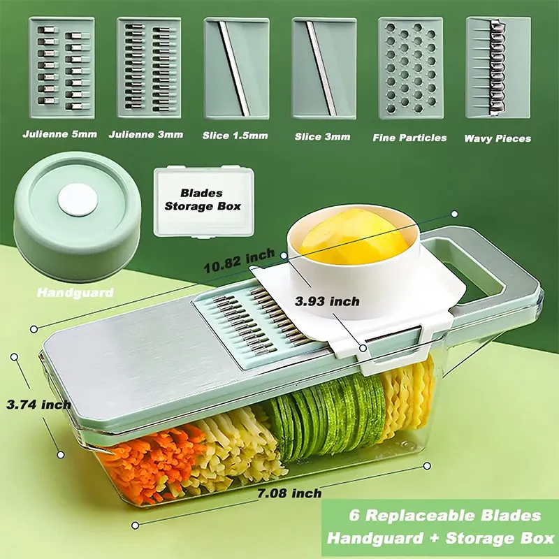 Best Chopper for Veggies / Made in China 6
