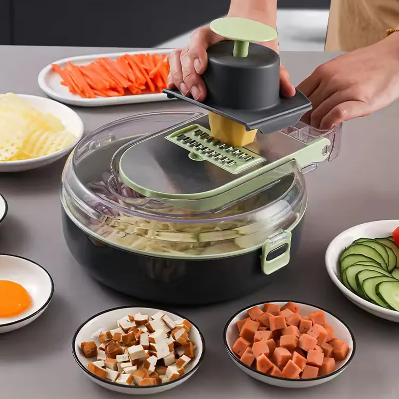 Mastering Precision Cuts: The Ultimate Guide To Using A Mandoline Cutter 1