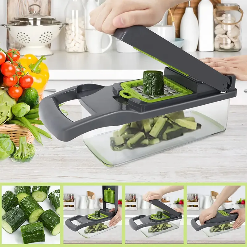 Mandoline Slicer Cutter Free Design for Workplace 3