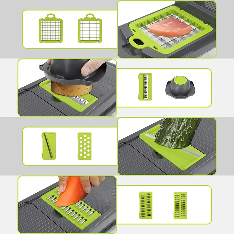 Mandoline Slicer Cutter Free Design for Workplace 4