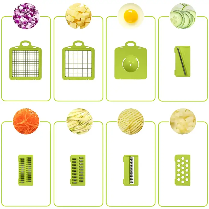 Mandoline Slicer Cutter Free Design for Workplace 5
