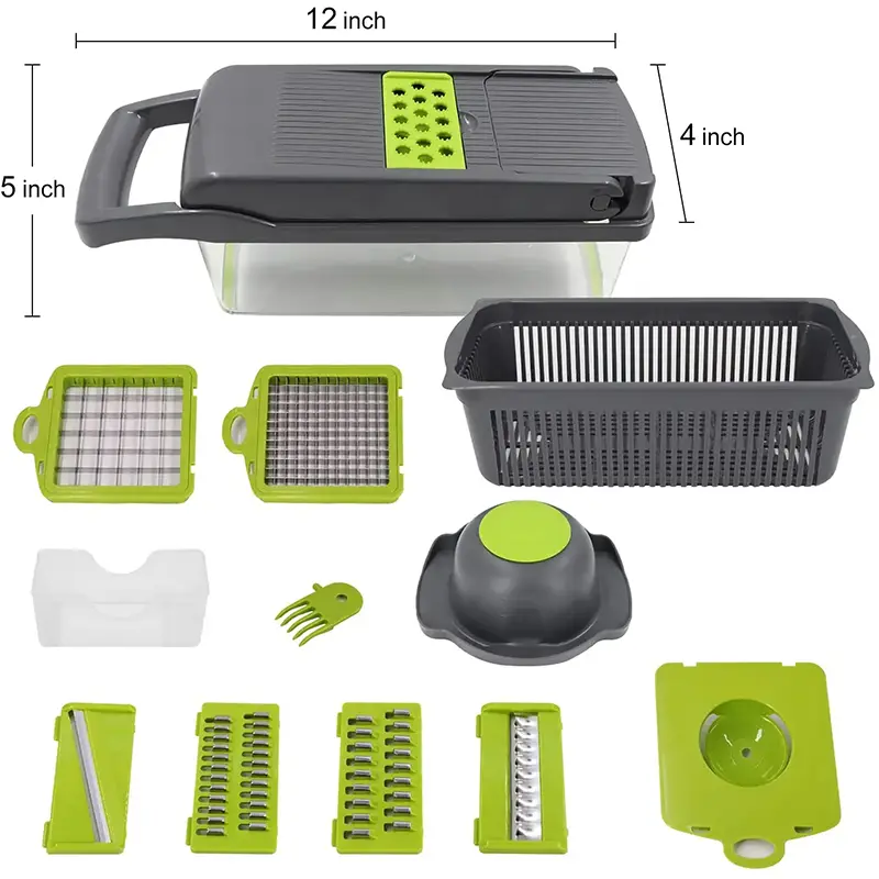 Mandoline Slicer Cutter Free Design for Workplace 6