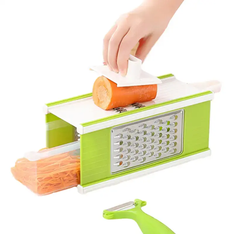 Mastering The Art Of Slicing: The Best Mandoline Food Slicer For Your Kitchen 1