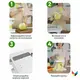 Elaborate Multifunctional Vegetable Cutter for Different Industries 3