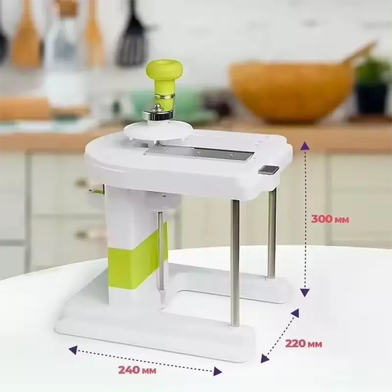 Elaborate Multifunctional Vegetable Cutter for Different Industries 2