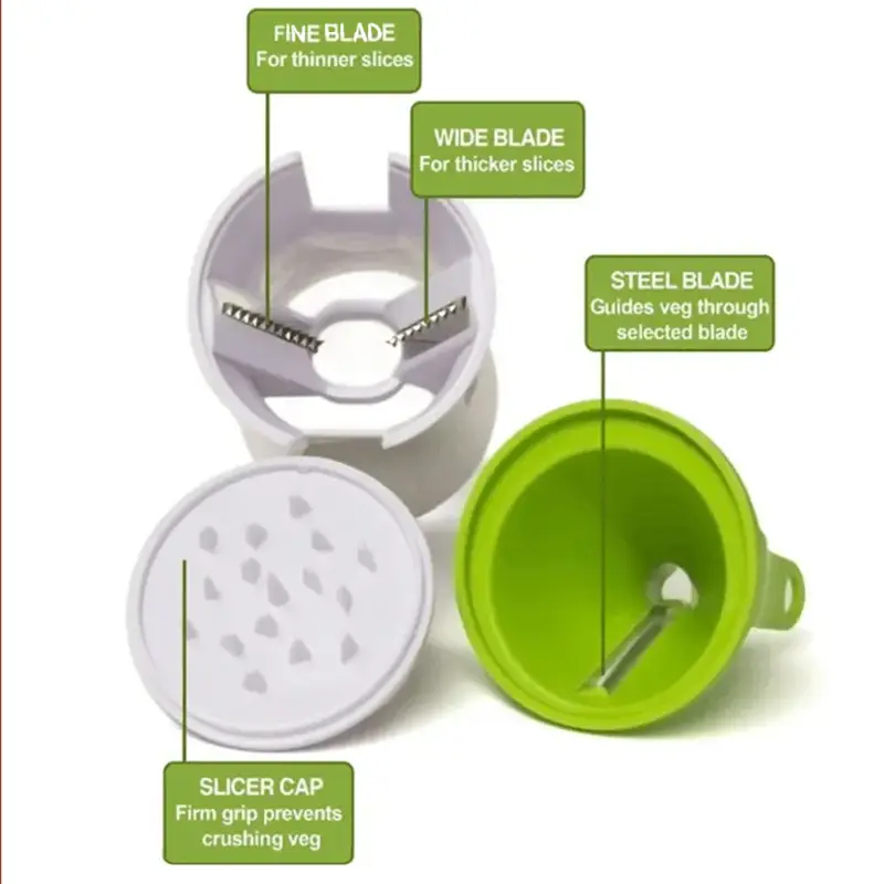 OEM Kitchen Slicers 4