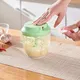 Custom Mini Food Chopper Electric 4
