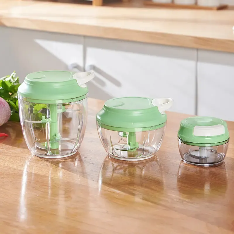 Custom Mini Food Chopper Electric 3