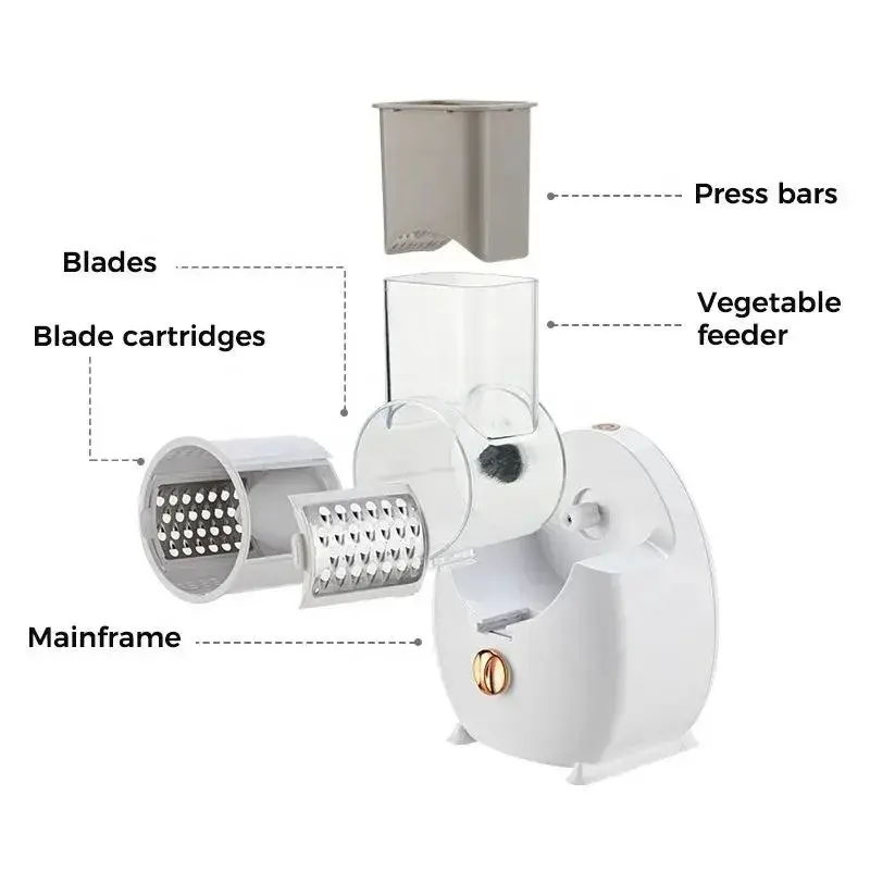 Multifunctional Vegetable Cutter Vegetable Cutter 7
