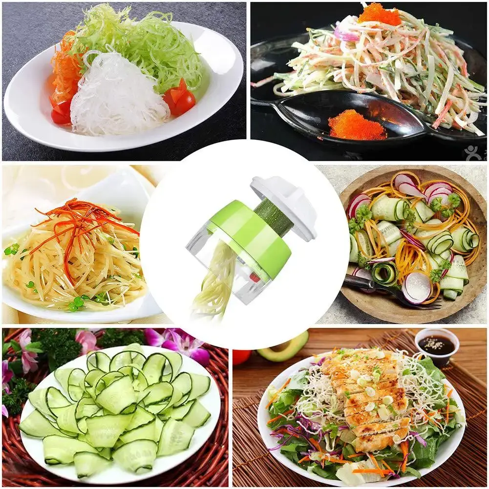 Hot Apple Peeler Spiralizer Brand 6