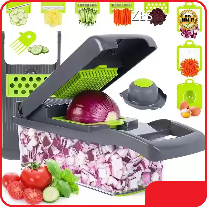 Mandoline Slicer Cutter Free Design for Workplace 1