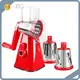 Tabletop Drum Grater Manufacture 1