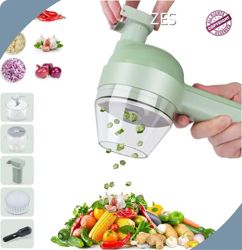 Best Chopper for Veggies Brand High safety 1