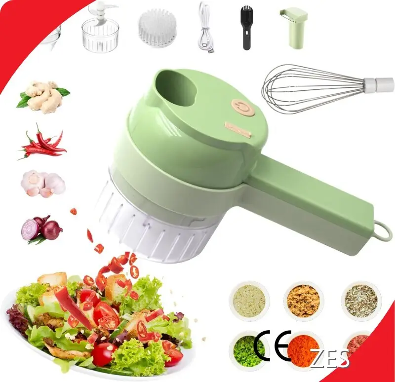 Veggie Slicer for Housecleaning 1