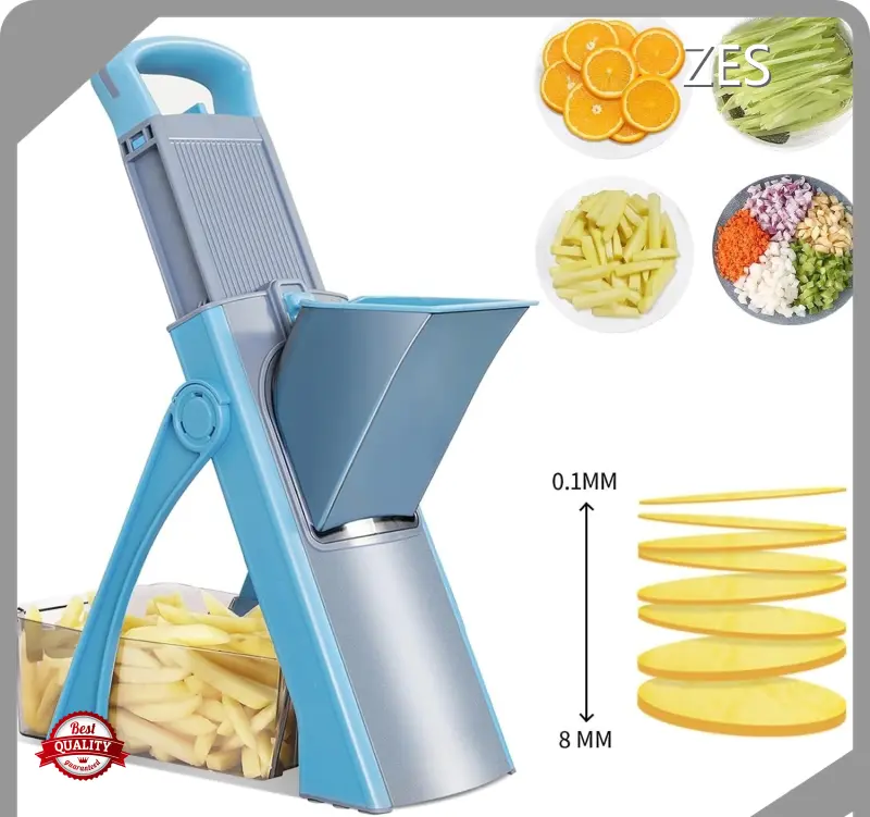 Vegetable Slicer and Chopper at Sale - 1