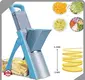 Vegetable Slicer and Chopper at Sale - 1