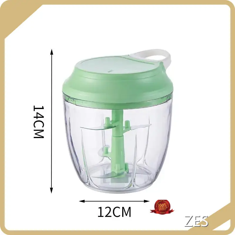 Mini Food Chopper Electric 1