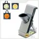 Free Sample Veggie Slicer Aluminum Foil Fast Delivery 1