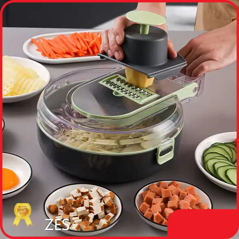Custom Multifunctional Vegetable Cutter 1