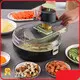 Custom Multifunctional Vegetable Cutter 1