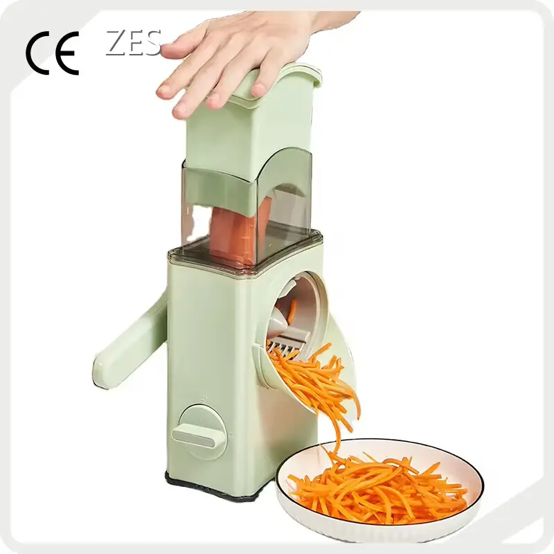 Rotary Drum Grater Made in China for Workplace 1