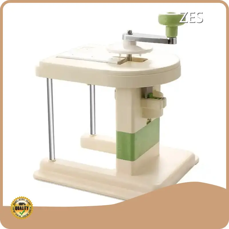 Bepoke Apple Peeler Spiralizer Manufacture 1