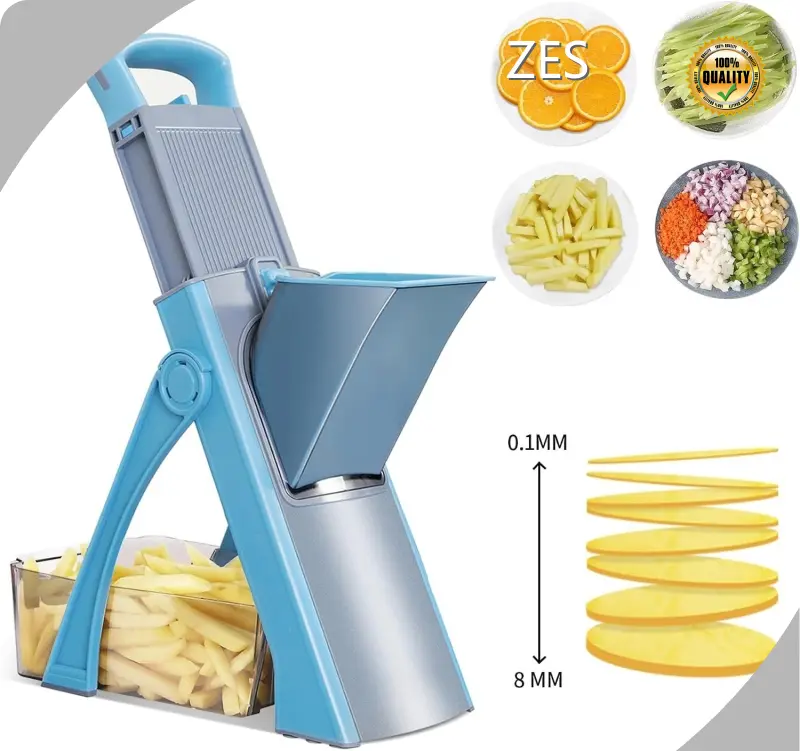 Hot Sale Vegetable Slicer and Chopper for Wholesale 1