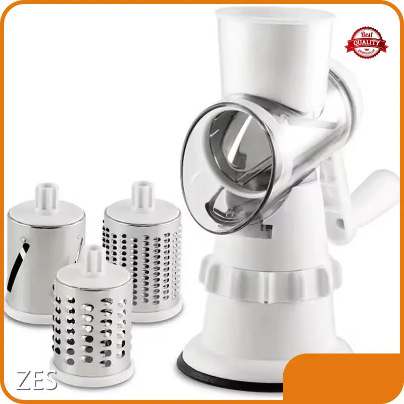 Table Top Drum Grater 1